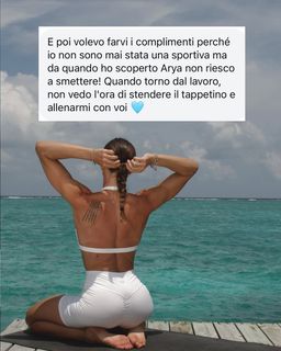 Giulia Calcaterra feet photo 7