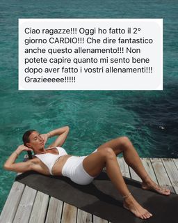 Giulia Calcaterra feet photo 6