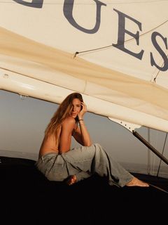Giulia Calcaterra feet photo 3
