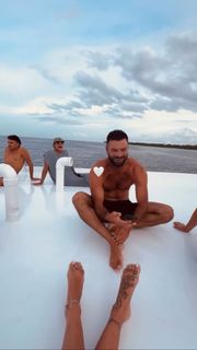 Giulia Calcaterra feet photo 13