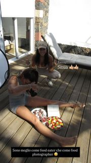 Giulia Calcaterra feet photo 8