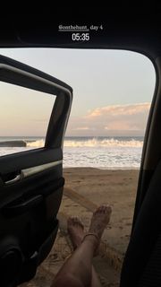 Giulia Calcaterra feet photo 12