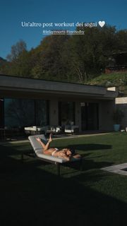 Giulia Calcaterra feet photo 10