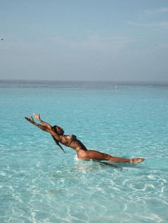 Giulia Calcaterra feet photo 9