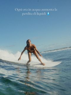Giulia Calcaterra feet photo 8