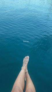 Giulia Calcaterra feet photo 20