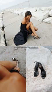 Giulia Calcaterra feet photo 6