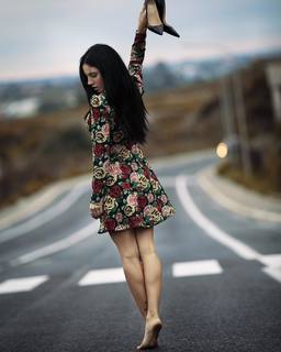Giulia De Lellis feet photo thumbnail
