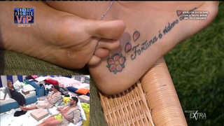 Giulia De Lellis feet photo thumbnail