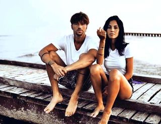 Giulia De Lellis feet photo thumbnail