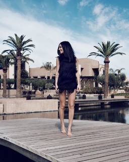 Giulia De Lellis feet photo thumbnail