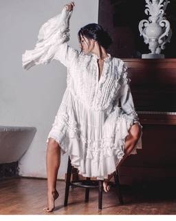 Giulia De Lellis feet photo thumbnail