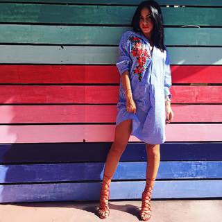 Giulia De Lellis feet photo thumbnail