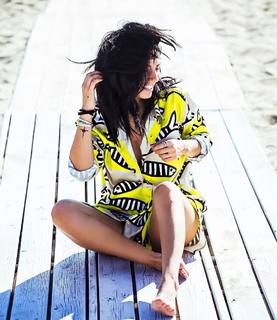 Giulia De Lellis feet photo thumbnail