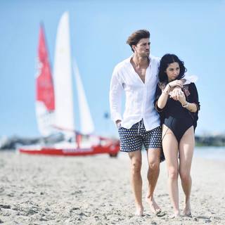 Giulia De Lellis feet photo thumbnail