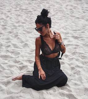 Giulia De Lellis feet photo thumbnail