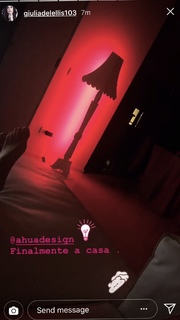 Giulia De Lellis feet photo thumbnail