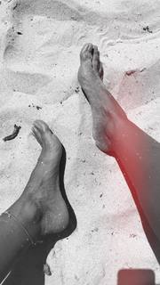 Giulia De Lellis feet photo thumbnail