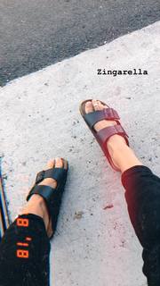 Giulia De Lellis feet photo thumbnail