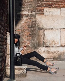 Giulia De Lellis feet photo thumbnail