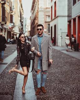 Giulia De Lellis feet photo thumbnail