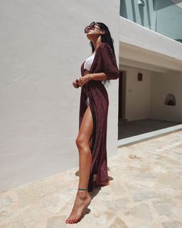 Giulia De Lellis feet photo thumbnail