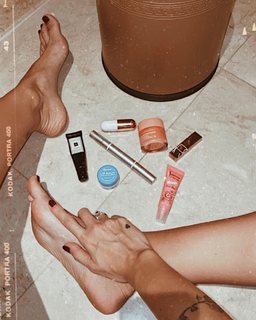 Giulia De Lellis feet photo thumbnail