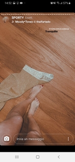 Giulia De Lellis feet photo thumbnail