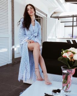 Giulia De Lellis feet photo thumbnail