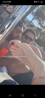 Giulia De Lellis feet photo thumbnail