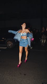 Giulia De Lellis feet photo thumbnail