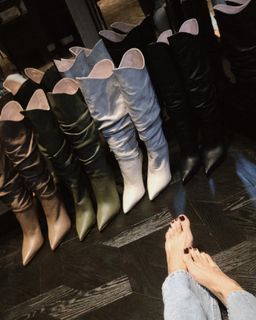 Giulia De Lellis feet photo thumbnail