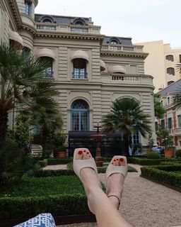 Giulia De Lellis feet photo thumbnail