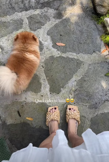 Giulia De Lellis feet photo thumbnail