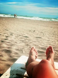 Giulia feet photo 3