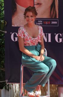 Giulia Gorietti feet photo 15