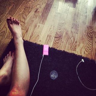 Giulia Gorietti feet photo 7