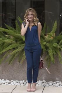 Giulia Gorietti feet photo 3