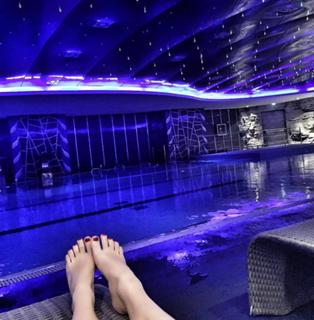 Giulia Gorietti feet photo 2