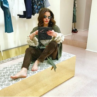 Giulia Gorietti feet photo 11