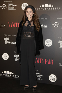 Giulia Gorietti feet photo 8