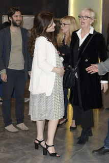 Giulia Gorietti feet photo 2