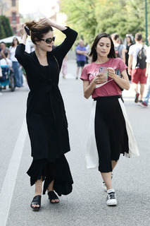 Giulia Gorietti feet photo 17