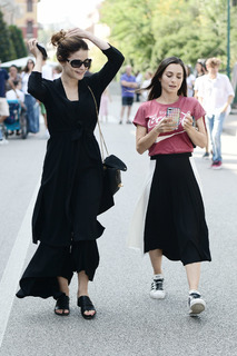 Giulia Gorietti feet photo 16