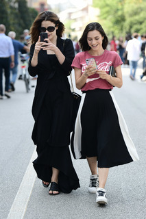Giulia Gorietti feet photo 15