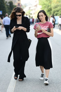 Giulia Gorietti feet photo 14