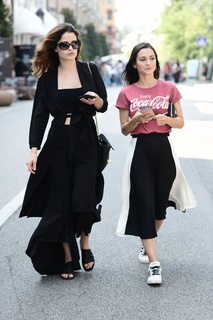 Giulia Gorietti feet photo 12