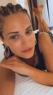 Giulia Gorietti feet photo 7