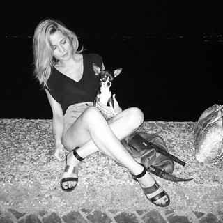 Giulia Gorietti feet photo 19