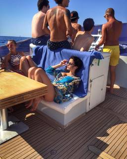 Giulia Gorietti feet photo 11